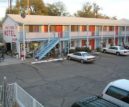 ألباكركي Hiway House Motel المظهر الخارجي الصورة