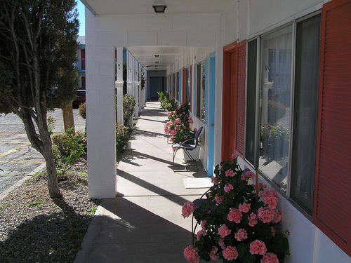 ألباكركي Hiway House Motel المظهر الخارجي الصورة