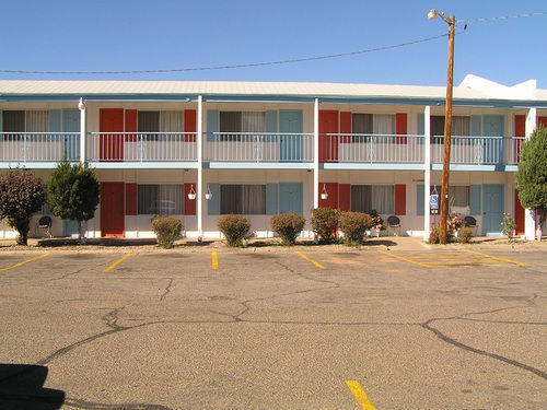 ألباكركي Hiway House Motel المظهر الخارجي الصورة