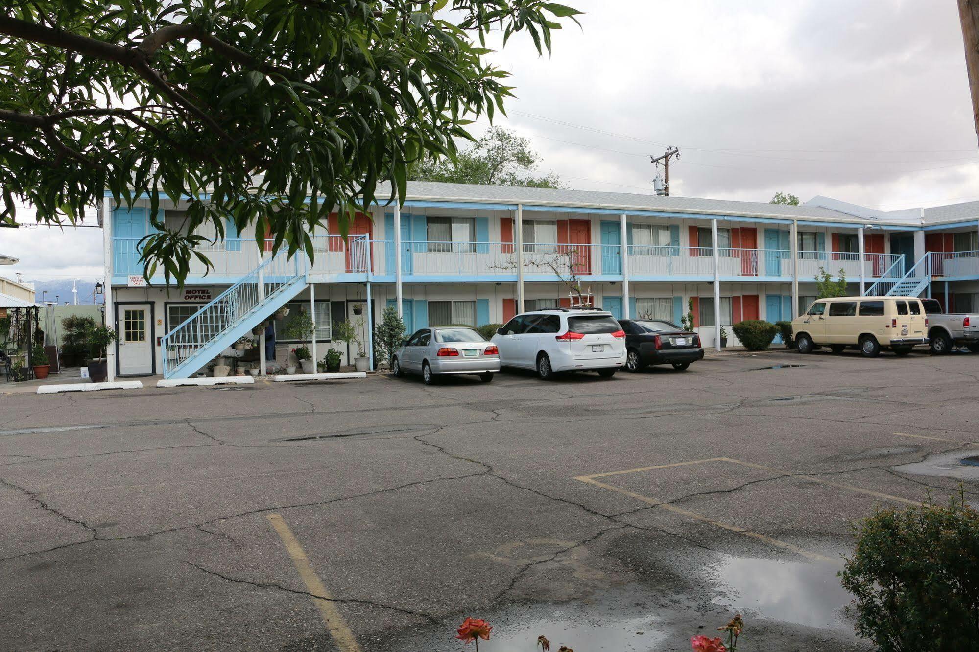 ألباكركي Hiway House Motel المظهر الخارجي الصورة